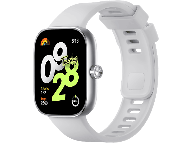 Xiaomi Redmi Watch 3 Active, Smartband Con Llamadas Bt, Gris