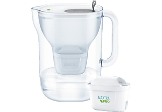 BRITA Style XL vízszűrő kancsó, 3.6 l, Maxtra PRO filterrel, szürke (BR1052803)