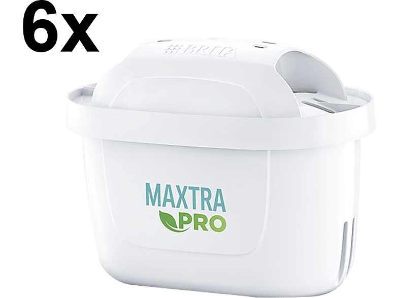 BRITA Maxtra PRO Pure Performance szűrőpatron, 6 db (BR1051761)