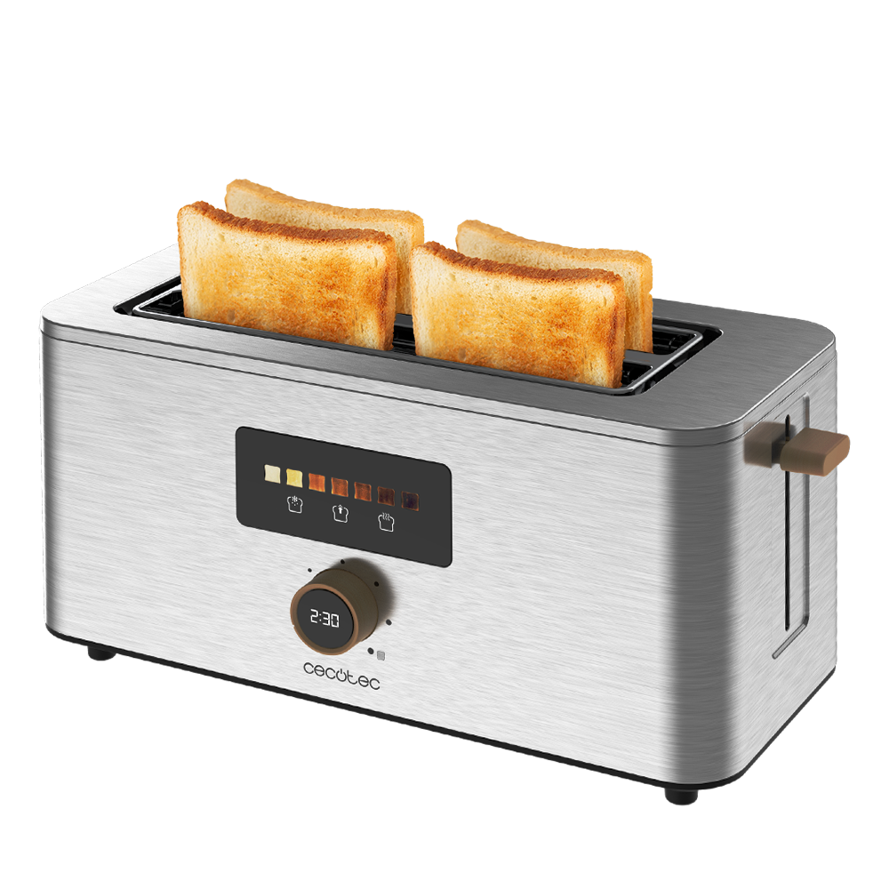 Cecotec Outlet Tostadora Media Markt Tostadora Cecotec Toastin