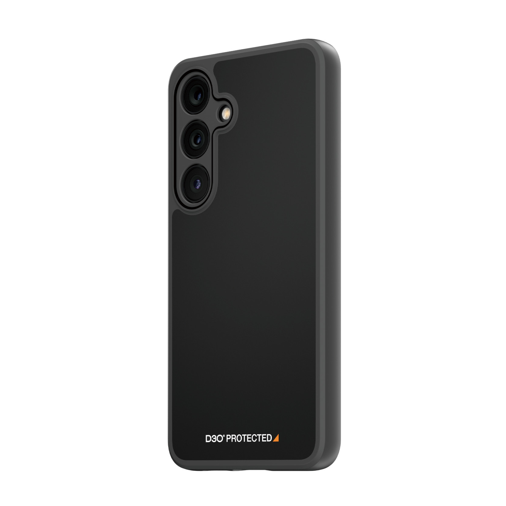 PANZERGLASS Cover HardCase D3O Samsung Galaxy S24 Noir (PZ-1216)