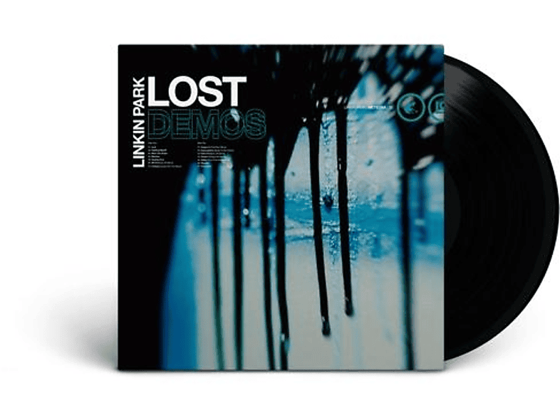 (Vinyl) - Park - Lost Demos Linkin