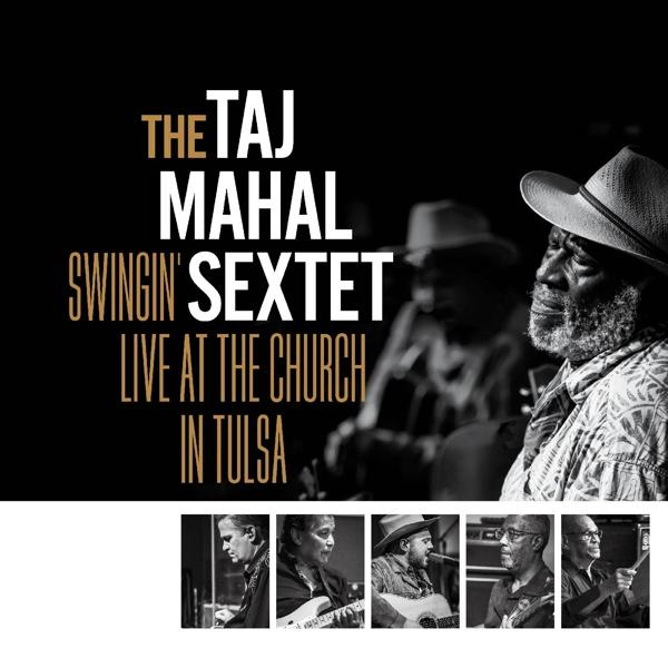 - Swingin the Taj Sextet at Live Mahal - in Church Tulsa (Vinyl)