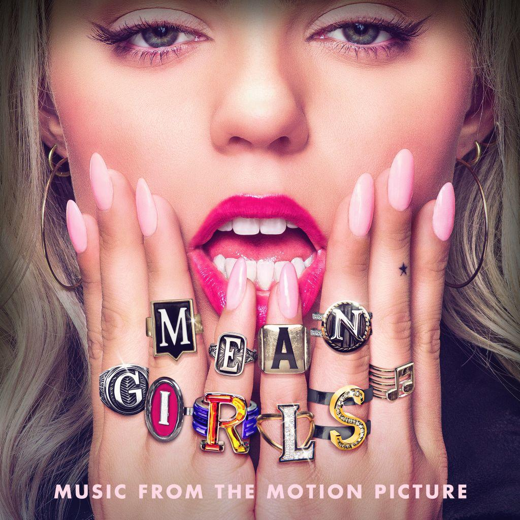 (CD) - Mean Various - Girls