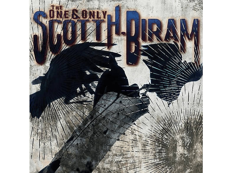 Scott H. Biram - - (CD) Only The One And