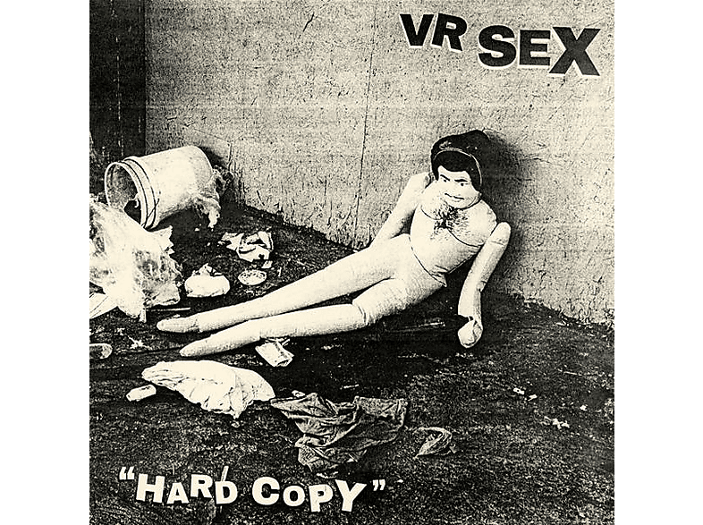Vr Sex - Hard Copy  - (CD)
