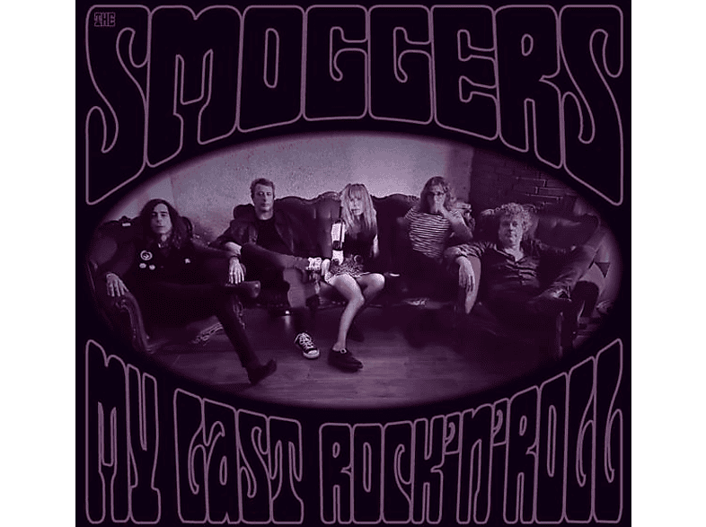 The Smoggers - My Last Rock\'n\'Roll  - (Vinyl)
