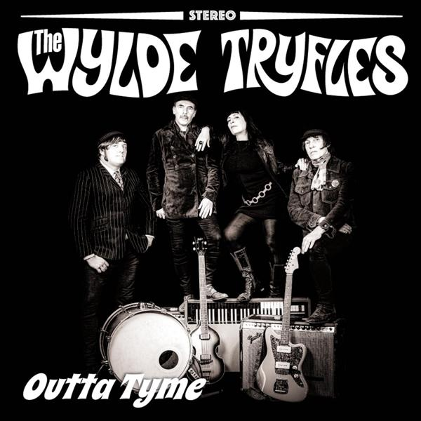 Tryfles - Outta Tyme Wylde - (Vinyl) The