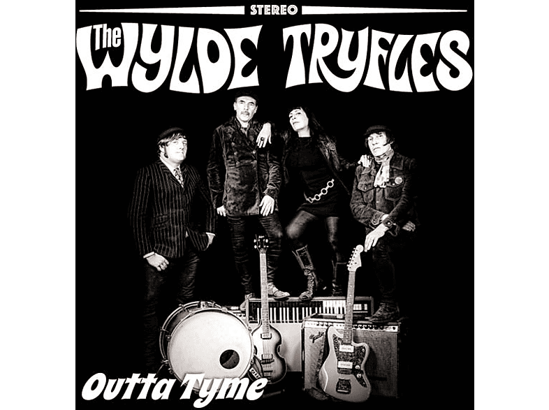 The Wylde Tryfles - Outta Tyme  - (Vinyl)