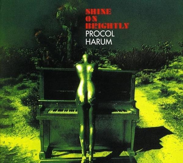 Shine - Procol 12 Edition Brightly (Vinyl) - on Vinyl Harum