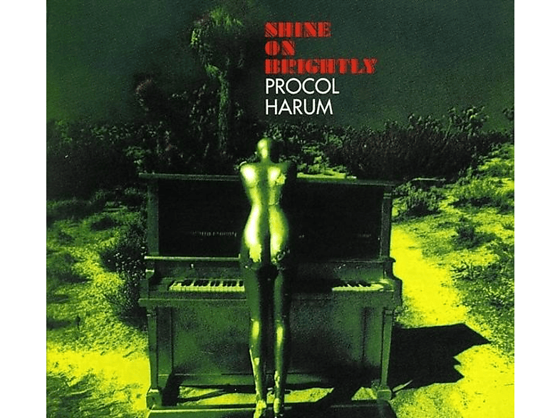 Shine - Procol 12 Edition Brightly (Vinyl) - on Vinyl Harum