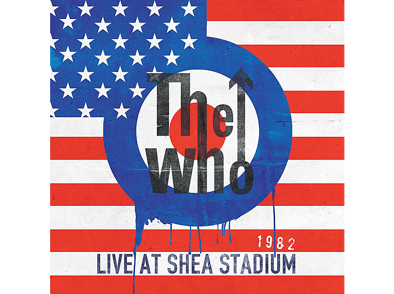 Eagle Rock The Who - Live At Shea Stadium 1982 Lp