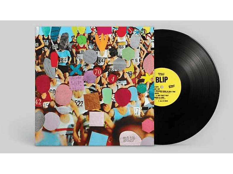 The Nahreally/expert - BLIP  - (Vinyl)