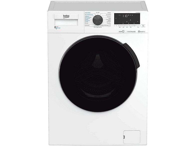 Lavasciuga Beko Htx851436A-It