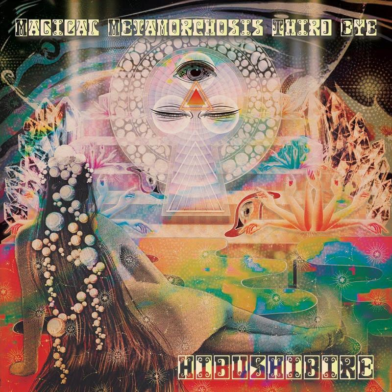 (CD) Metamorphosis Third - - Eye Magical Hibushibire