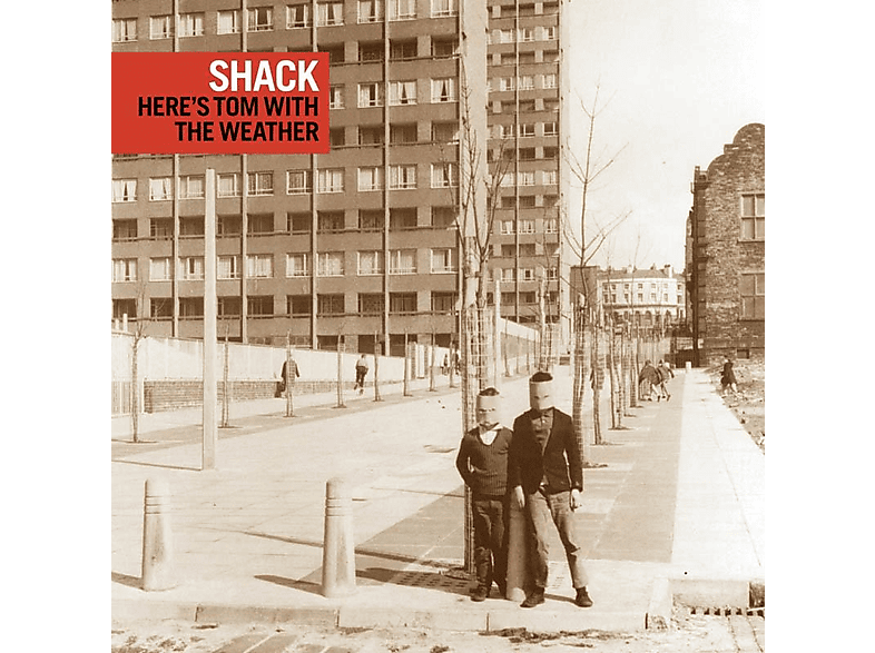 Shack - Here\'s Weather Anniversary E - The (CD) With CD Tom (20th