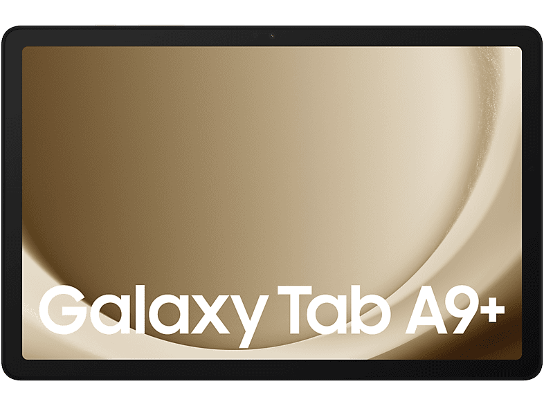 Samsung Tablet Galaxy Tab A9+ Wi-fi 128 Gb Silver (sm-x210nzseeub)