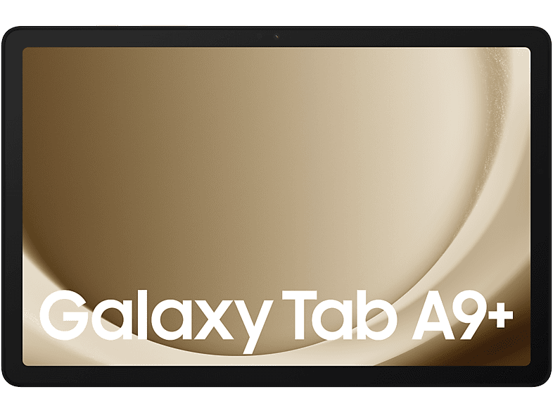 Samsung Tablet Galaxy Tab A9+ Wi-fi 64 Gb Silver (sm-x210nzsaeub)