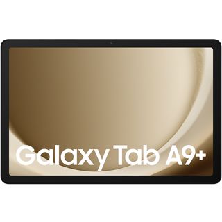 SAMSUNG Tablette Galaxy Tab A9+ Wi-Fi 128 GB Silver (SM-X210NZSEEUB)