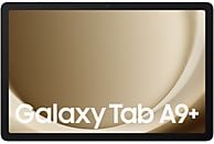 SAMSUNG Tablet Galaxy Tab A9+ Wi-Fi 128 GB Silver (SM-X210NZSEEUB)