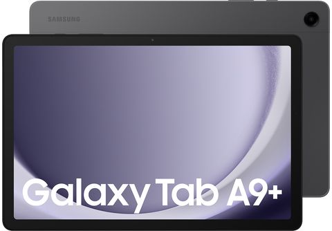 Accezz Coque arrière robuste pour Samsung Galaxy Tab A9 Plus - Noir