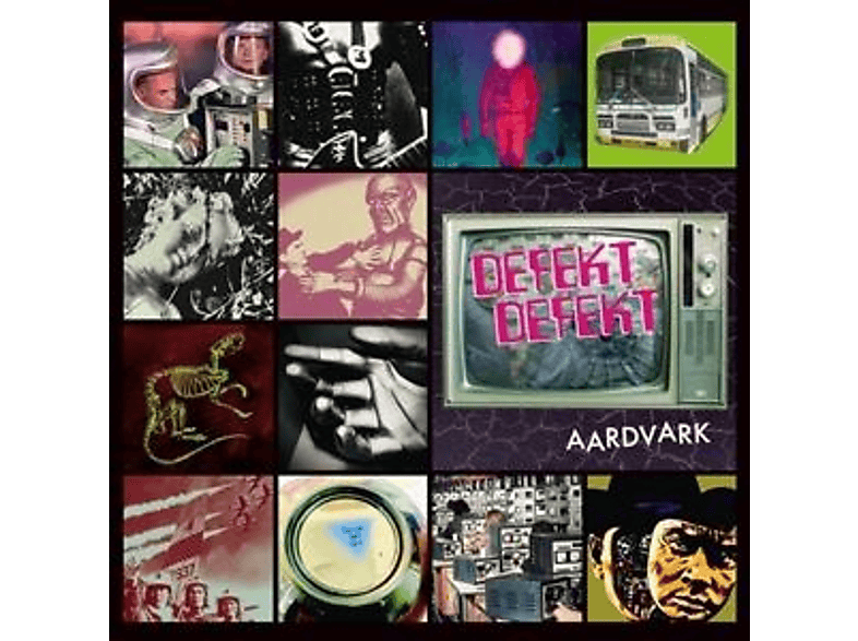 Defektdefekt - Aardvark  - (Vinyl)