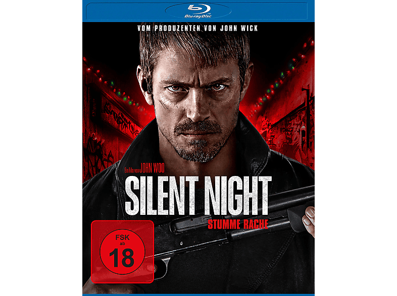 Silent Night | Stumme Rache Blu-ray Online Kaufen | MediaMarkt