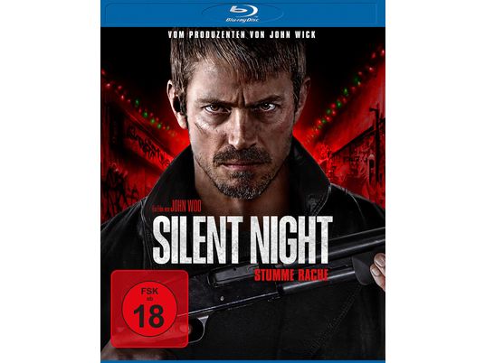 Silent Night - Stumme Rache Blu-ray