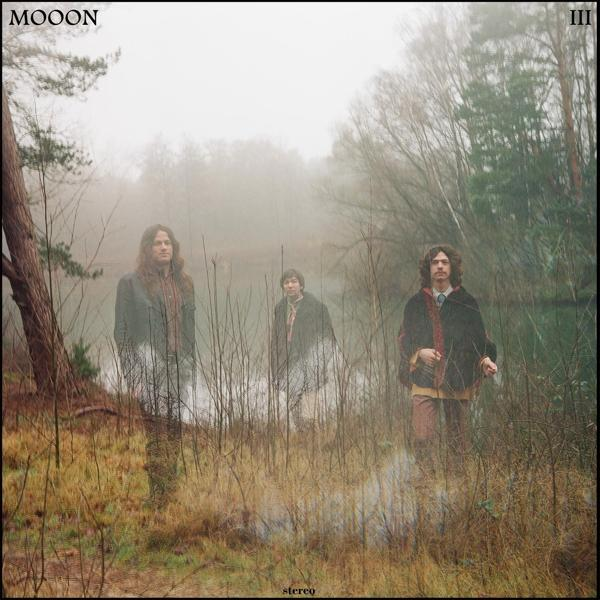 (Vinyl) - Mooon III -