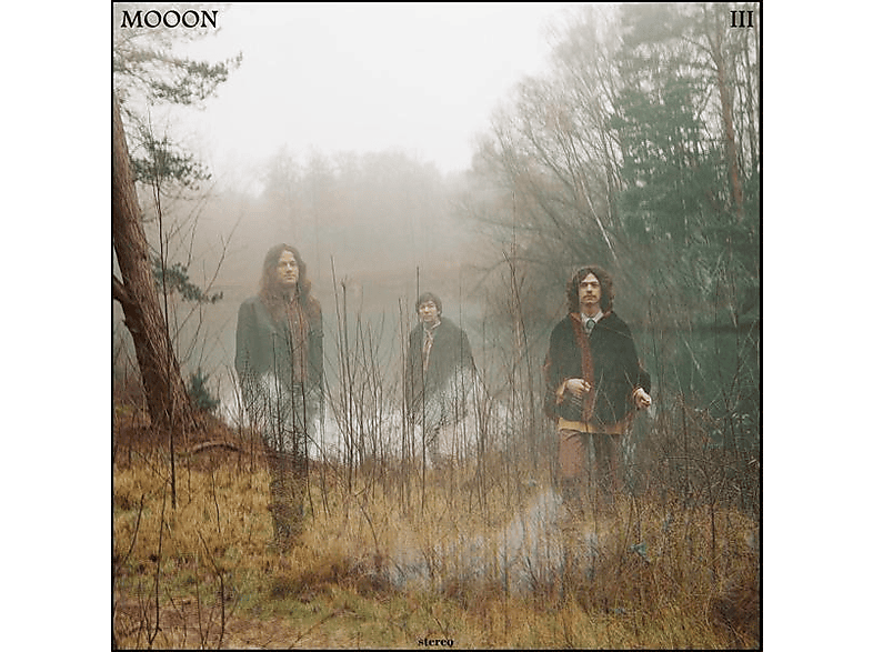 Mooon - III  - (Vinyl)
