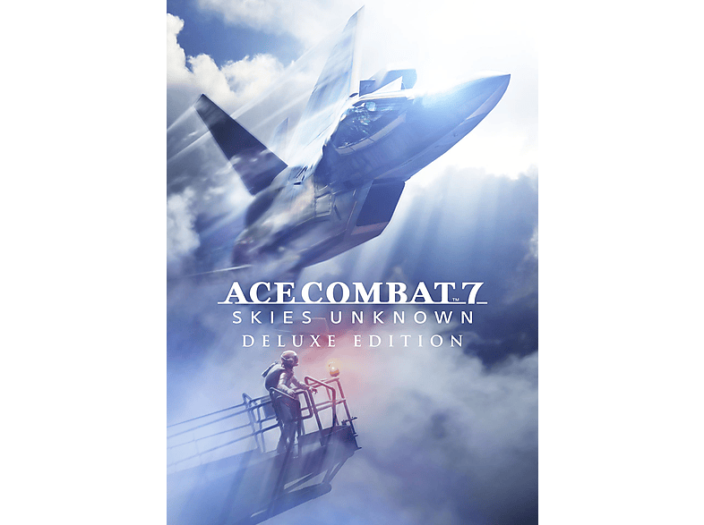 Ace Combat Skies 7: Switch] - Edition) (Deluxe [Nintendo Unknown