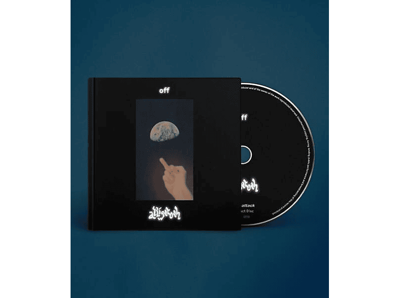Alligatoah - off (CD) (Mediabook) 