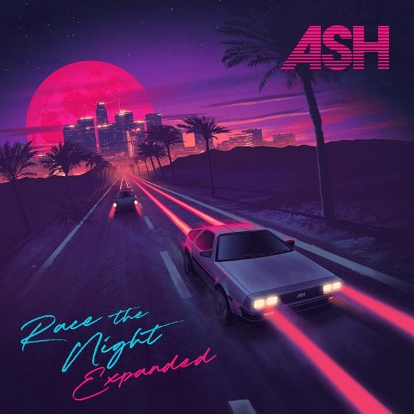 Ash - RACE THE NIGHT (Expanded) - (CD)