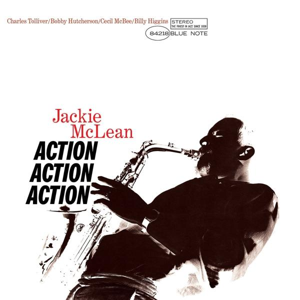- (Vinyl) Vinyl) Jackie - Mclean Poet (Tone Action