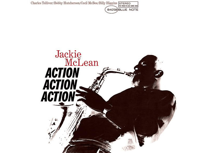 Jackie Mclean - Action (Tone Poet Vinyl)  - (Vinyl)