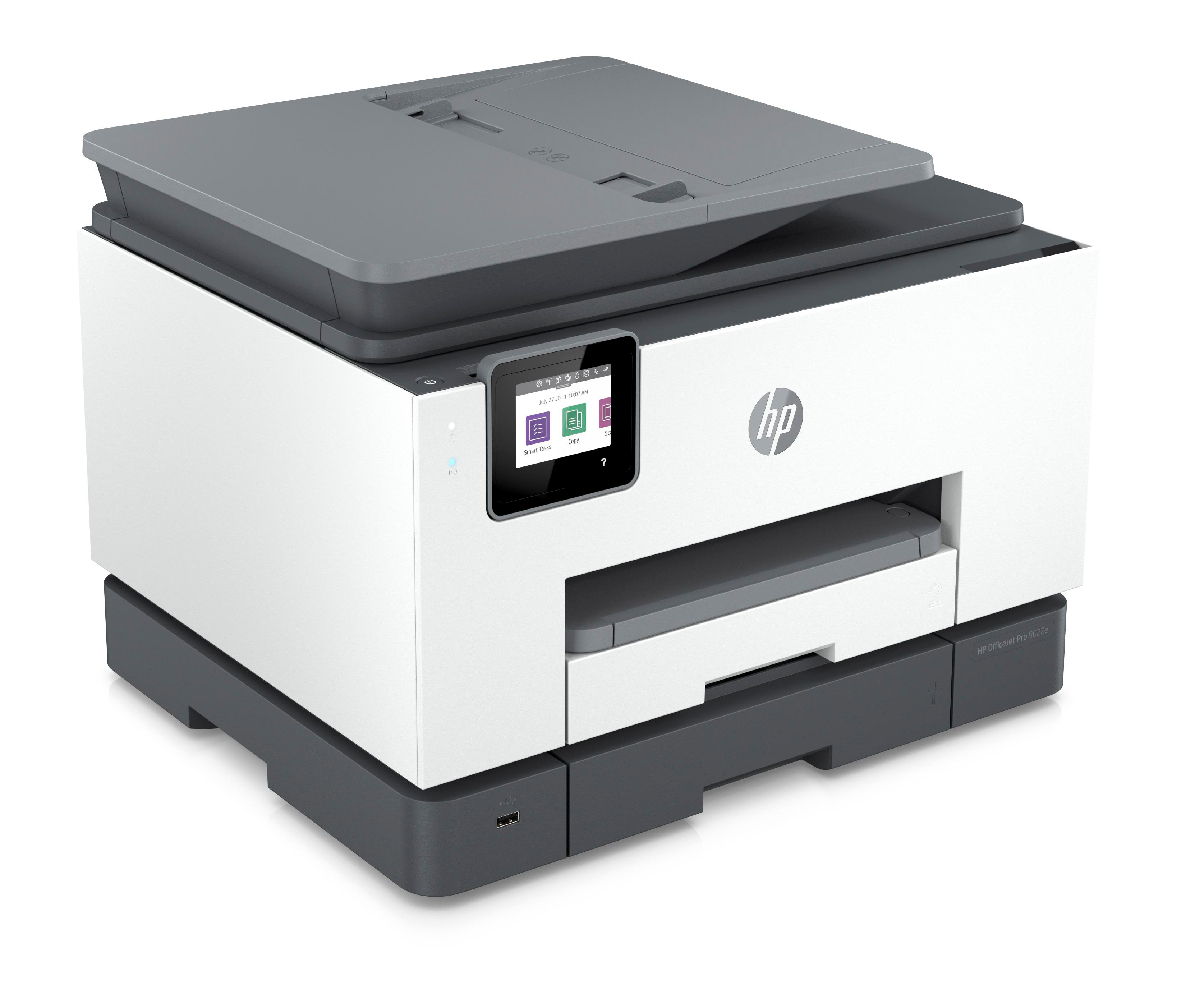 HP OfficeJet Pro 9022e (Instant Ink) Multifunktionsdrucker