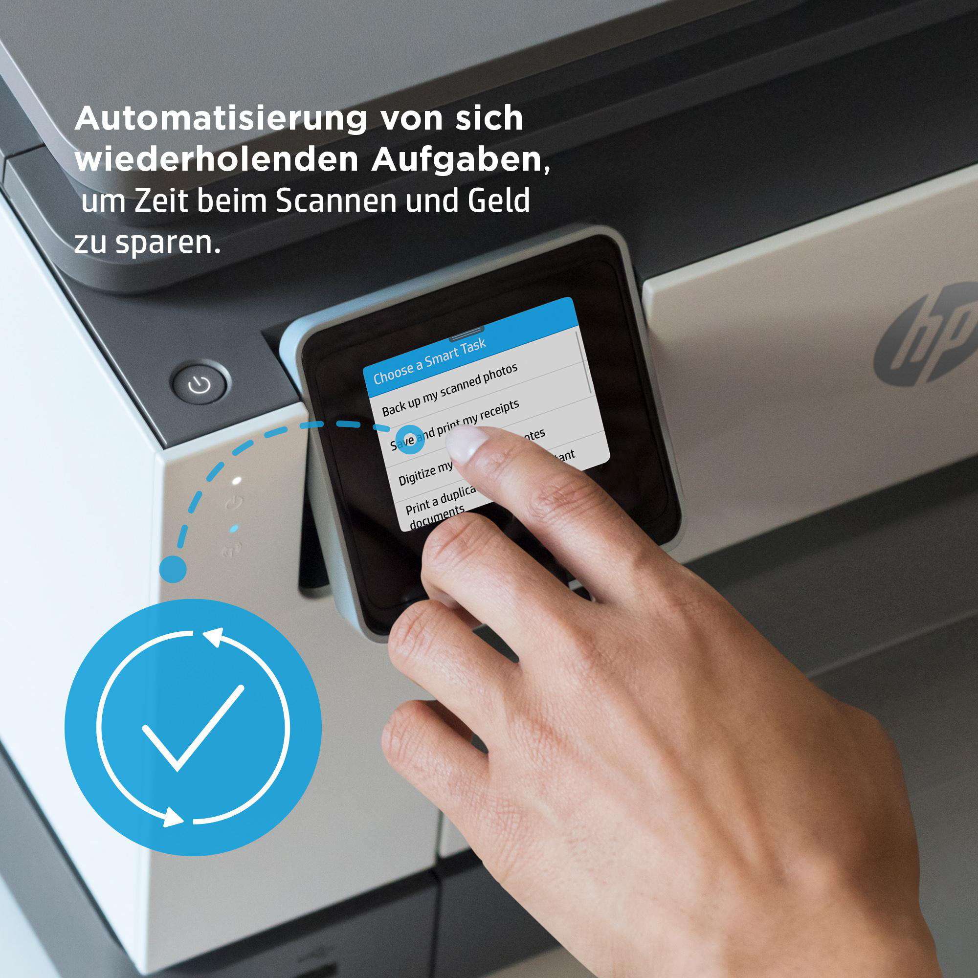 HP OfficeJet Pro 9022e (Instant Ink) Multifunktionsdrucker