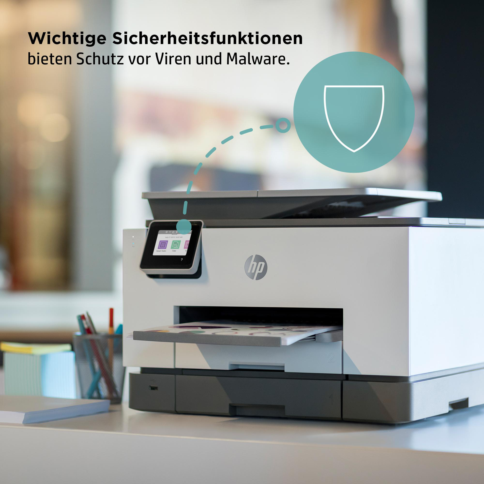HP OfficeJet Pro 9022e (Instant Ink) Multifunktionsdrucker