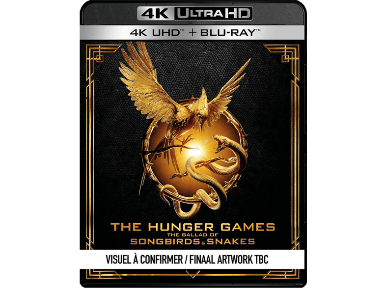 The Hunger Games: The Ballad of Songbirds & Snakes