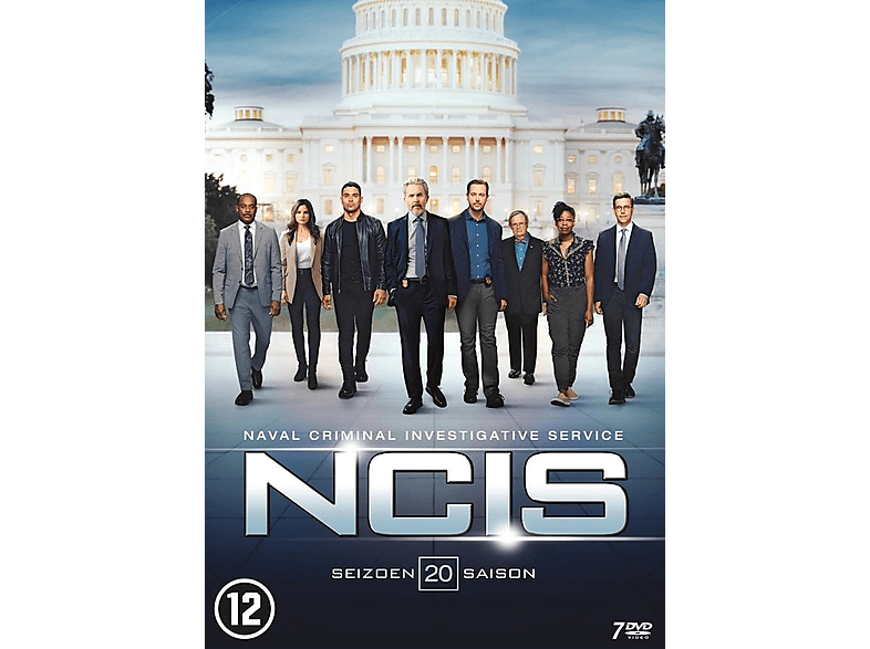 Dutch Film Works Ncis: Seizoen 20 Dvd