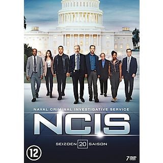 NCIS: Seizoen 20 DVD