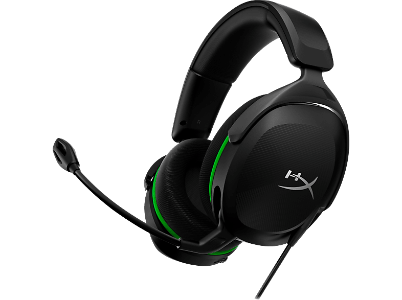 HYPERX CloudX Stinger 2 Core Gaming Headsets Xbox schwarz Over ear Gaming Headset Schwarz SATURN