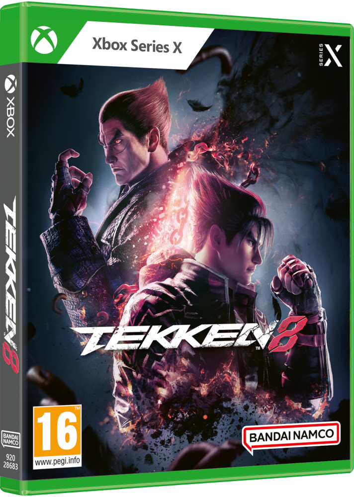 TEKKEN 8 (Xbox Series X)
