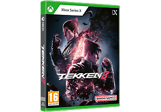 TEKKEN 8 (Xbox Series X)