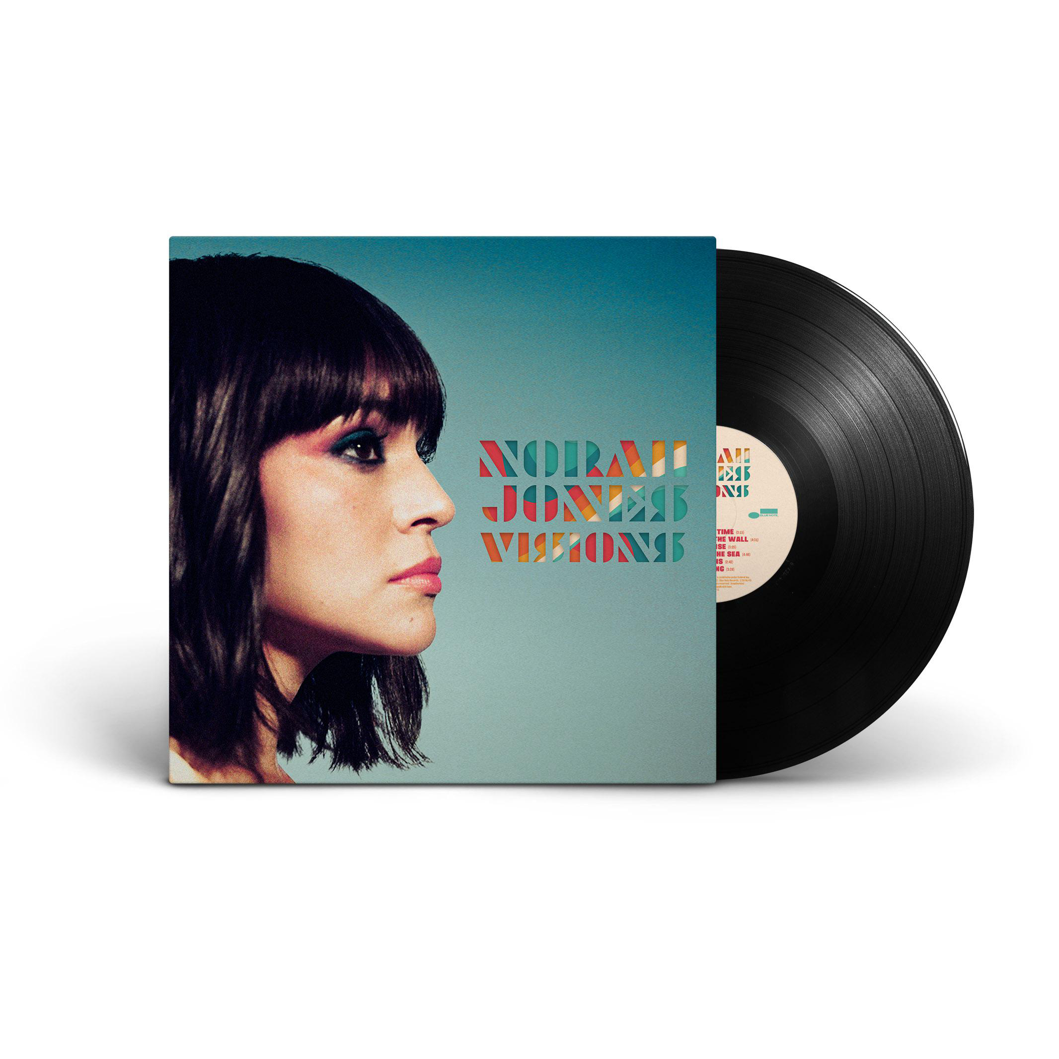 (Vinyl) Norah Jones - Visions -