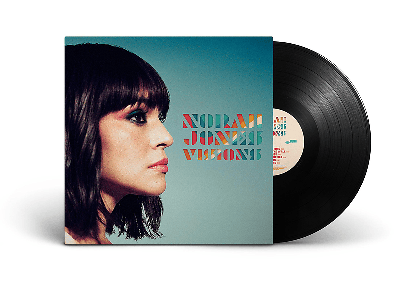 Norah Jones - - (Vinyl) Visions