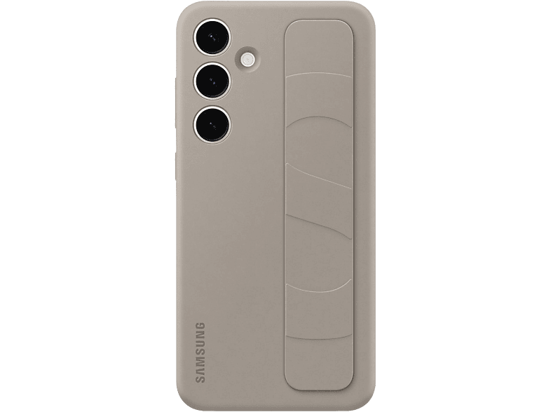 Samsung Cover Galaxy S24 Plus Standing Grip Taupe (ef-gs926cuegww)