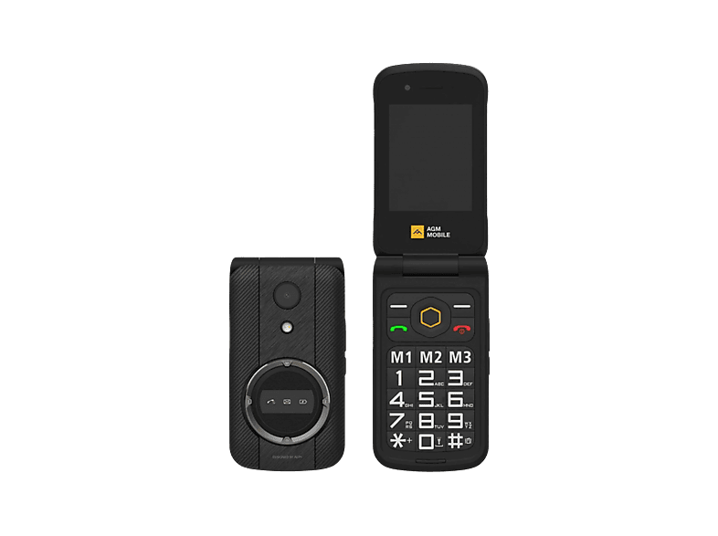 Téléphone Mobile AGM M8 4G