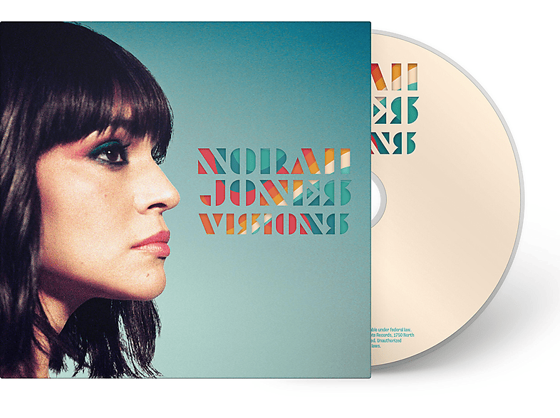 Norah Jones - Visions  - (CD)