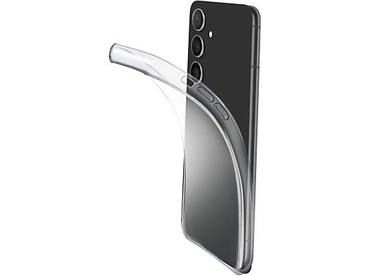 CELLULARLINE Fine - Schutzhülle (Passend für Modell: Samsung Galaxy S24+)